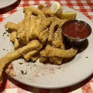 Fried Calamari