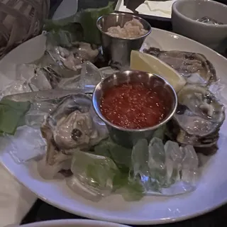 Oysters