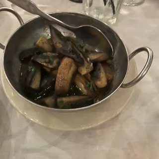 Portobello Mushroom