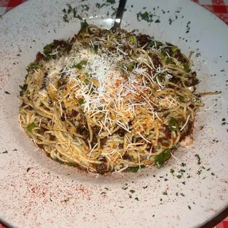 Pasta Alla Mama Luigi