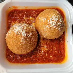 Rice balls