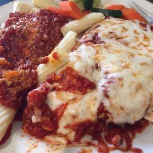 Chicken Parm Sandwich