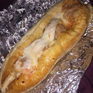 Meatball sub