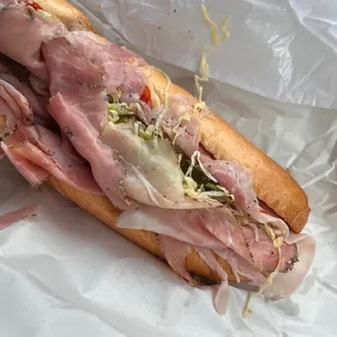 The OG cold cut