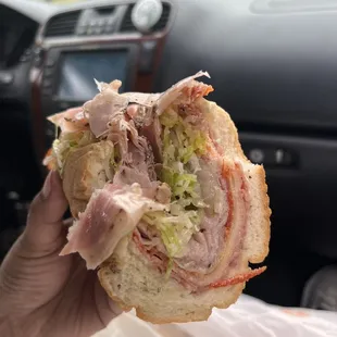 The OG cold cut