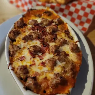 Baked pasta