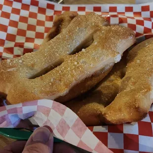 Garlic bread