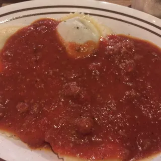 Beef Ravioli