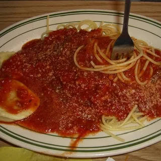 Cheese Ravioli