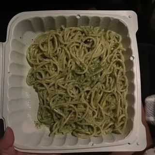 Spaghetti Pesto