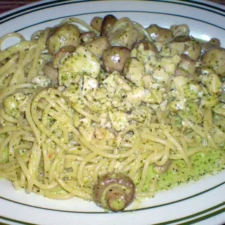 Chicken Pesto