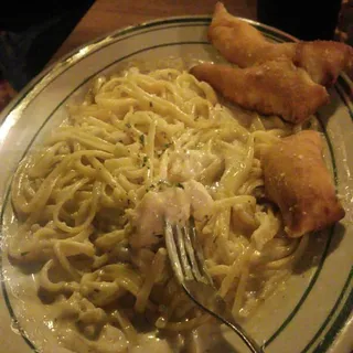 Chicken Alfredo