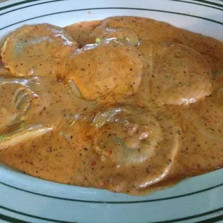 Chicken Roasted Red Pepper Sauce