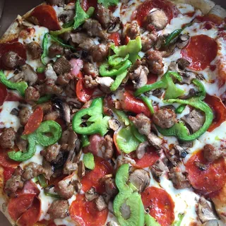 Combo Pizza