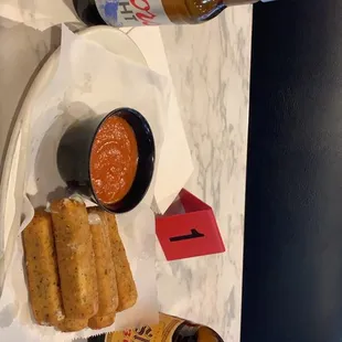 Fried Mozzarella