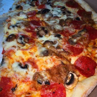 Cheese Pizza