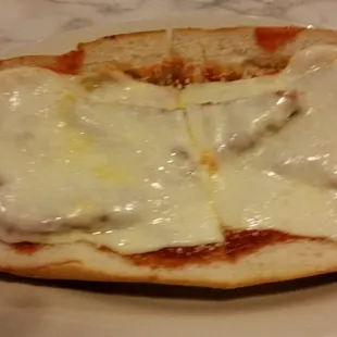 Chicken Parm Sandwich