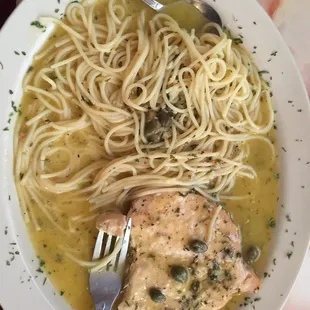 Chicken Piccata