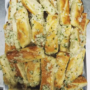 Garlic Sticks