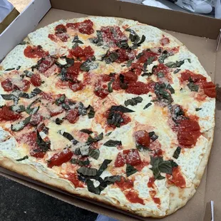Margherita Pizza