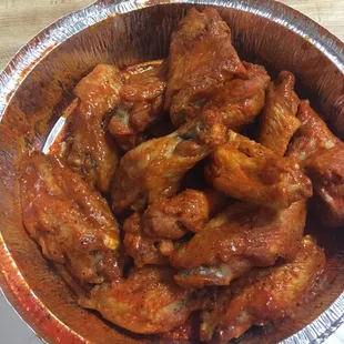 Buffalo wings