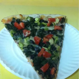 Veggie slice