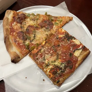Luigi's Pizza Supreme Pizza