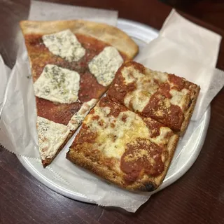 Fresh Mozzarella On Top