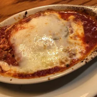 Lasagna!