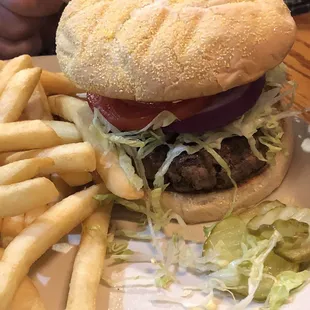 Definitely a two-handed hunk of heaven