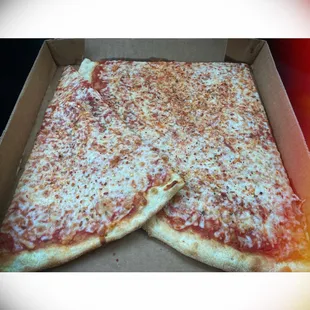 3 Cheese Slices of Pie