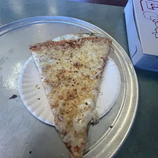food, pizza