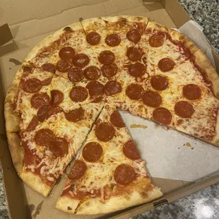 food, pizza