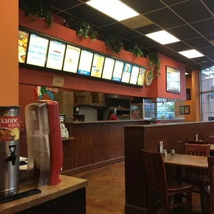interior