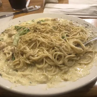 Angel Hair Pasta