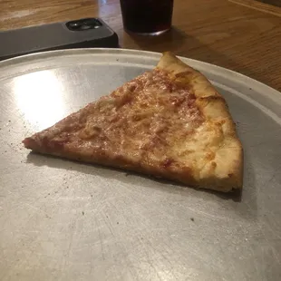 Pizza by the Slice