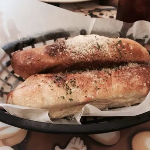 Garlic bread