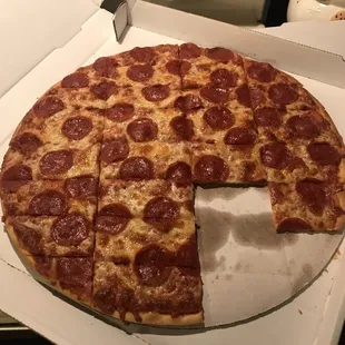 food, pizza