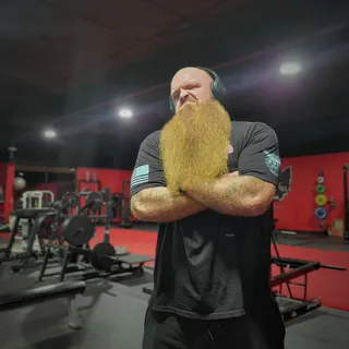 Bearded I.