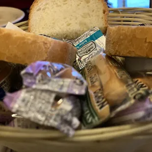 Bread baskets