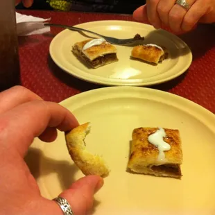 Cinnamon Stromboli!!!