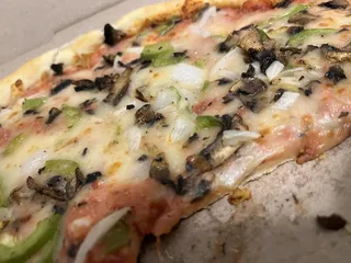 Pizziniz pizza
