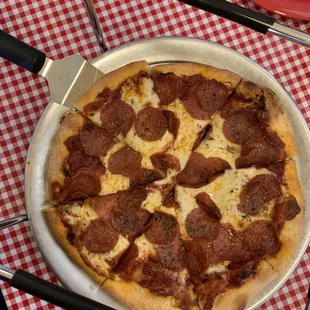 Pepperoni Pizza