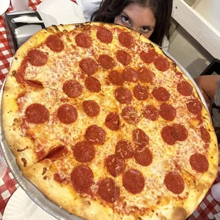 Pepperoni Pizza