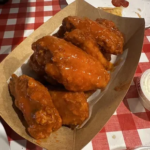 Hot Wings