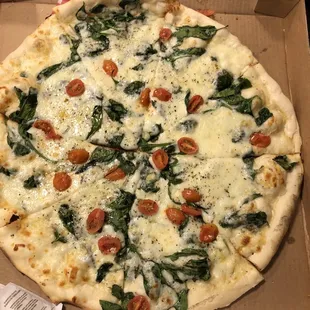 Margherita Pizza