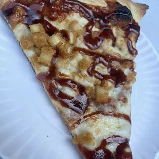 BBQ Chicken Pizza