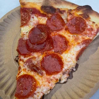 Pepperoni Pizza Slice