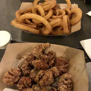 Onion Rings