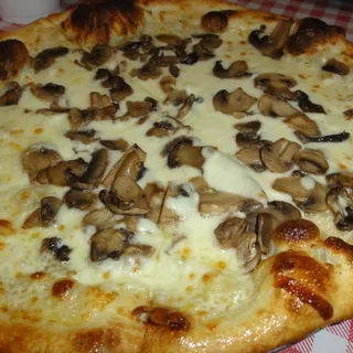 White Pizza